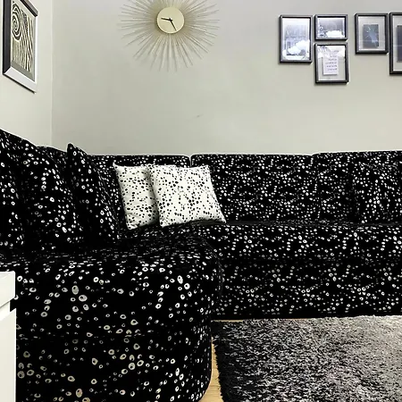 Veranda Apartment Tirana