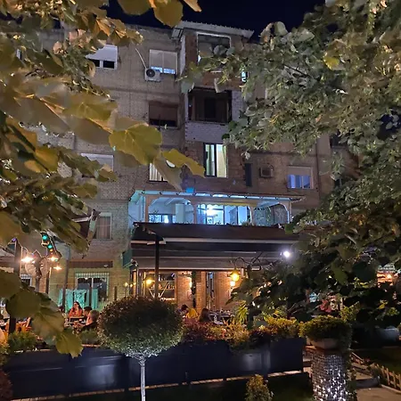 Veranda * Tirana