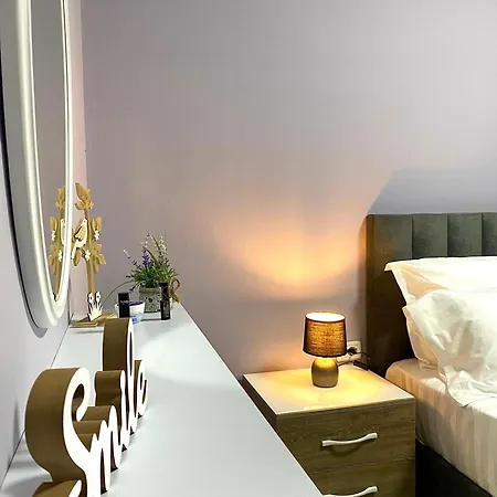 Veranda Apartment Tirana